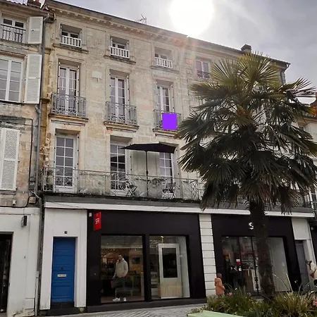 Apartmán La Colbertine - Charming In Place Colbert *