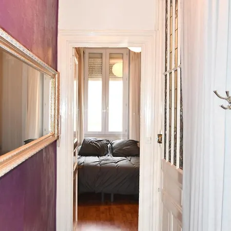 Apartmán La Colbertine - Charming In Place Colbert Rochefort (Charente-Maritime)