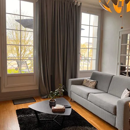 Apartmán La Colbertine - Charming In Place Colbert *