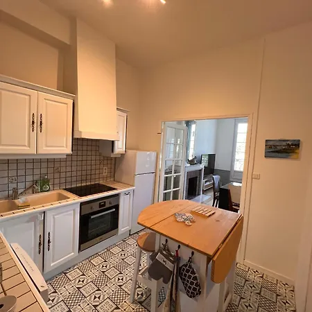 La Colbertine - Charming In Place Colbert Rochefort (Charente-Maritime)