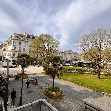 Apartmán La Colbertine - Charming In Place Colbert Rochefort (Charente-Maritime)