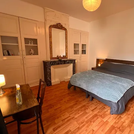 Apartmán La Colbertine - Charming In Place Colbert