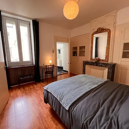 Apartmán La Colbertine - Charming In Place Colbert *