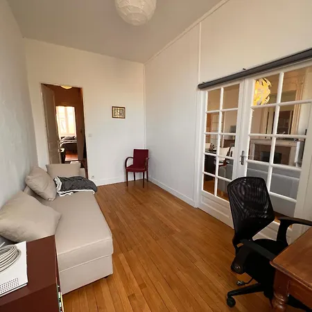 Apartmán La Colbertine - Charming In Place Colbert Rochefort (Charente-Maritime)