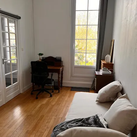 Apartmán La Colbertine - Charming In Place Colbert *