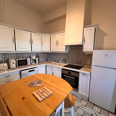 Apartmán La Colbertine - Charming In Place Colbert *