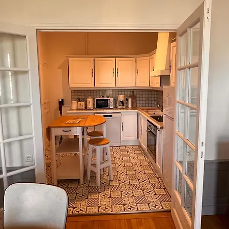 Apartmán La Colbertine - Charming In Place Colbert Rochefort (Charente-Maritime)